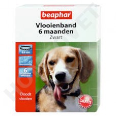 Flea Collar by Beaphar for up to six months (dogs)